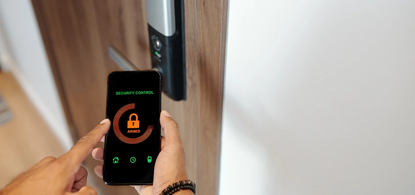 Bluetooth Keypad Door Lock Programming in Eastvale, CA