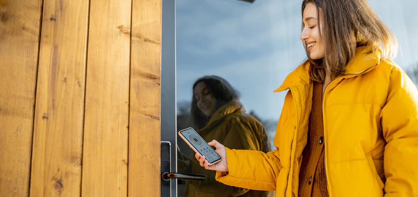 Fingerprint Smart Locks Installation Services in Eastvale, California