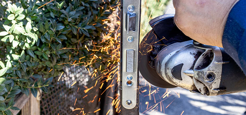Broken Door Frame Repair in Eastvale, CA