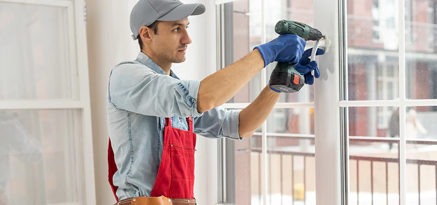 Double Hung Window Locks And Security in Eastvale, CA