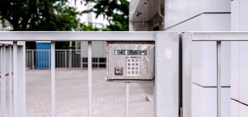 Gate Locks For Metal Gates in Eastvale, California