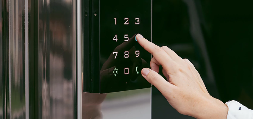 Keyless Door Entry System in Eastvale, CA