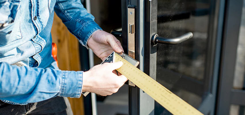 Change Security Door Lock in Eastvale, CA