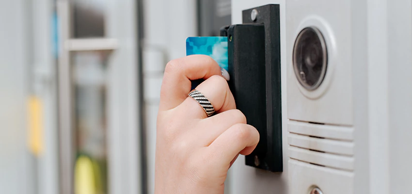 Secure Smartphone-Based Entry Systems Installation in Eastvale, California