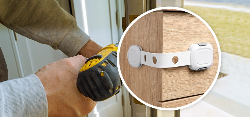 Childproof Sliding Door Locks in Eastvale, CA