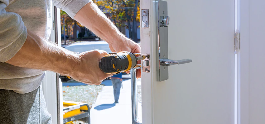 Mortise Commercial Lock Repair in Eastvale, California