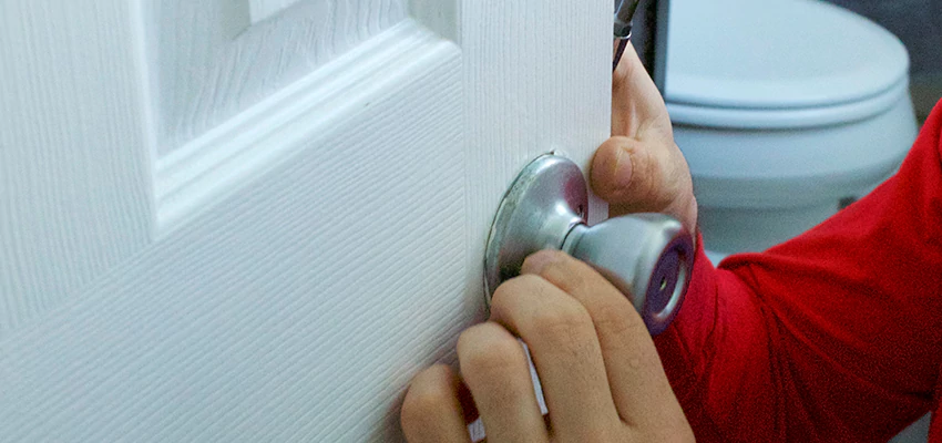 Vintage Door Knob Replacement in Eastvale, CA