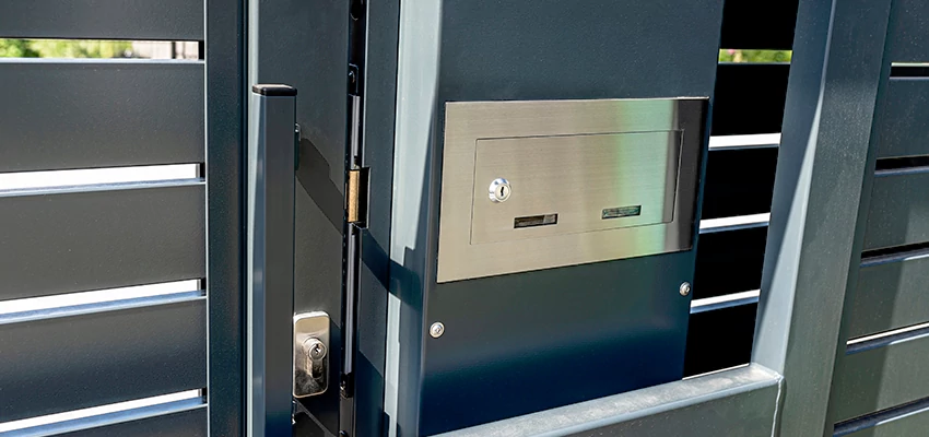 Smart Lock Or Outdoor Gate in Eastvale, CA